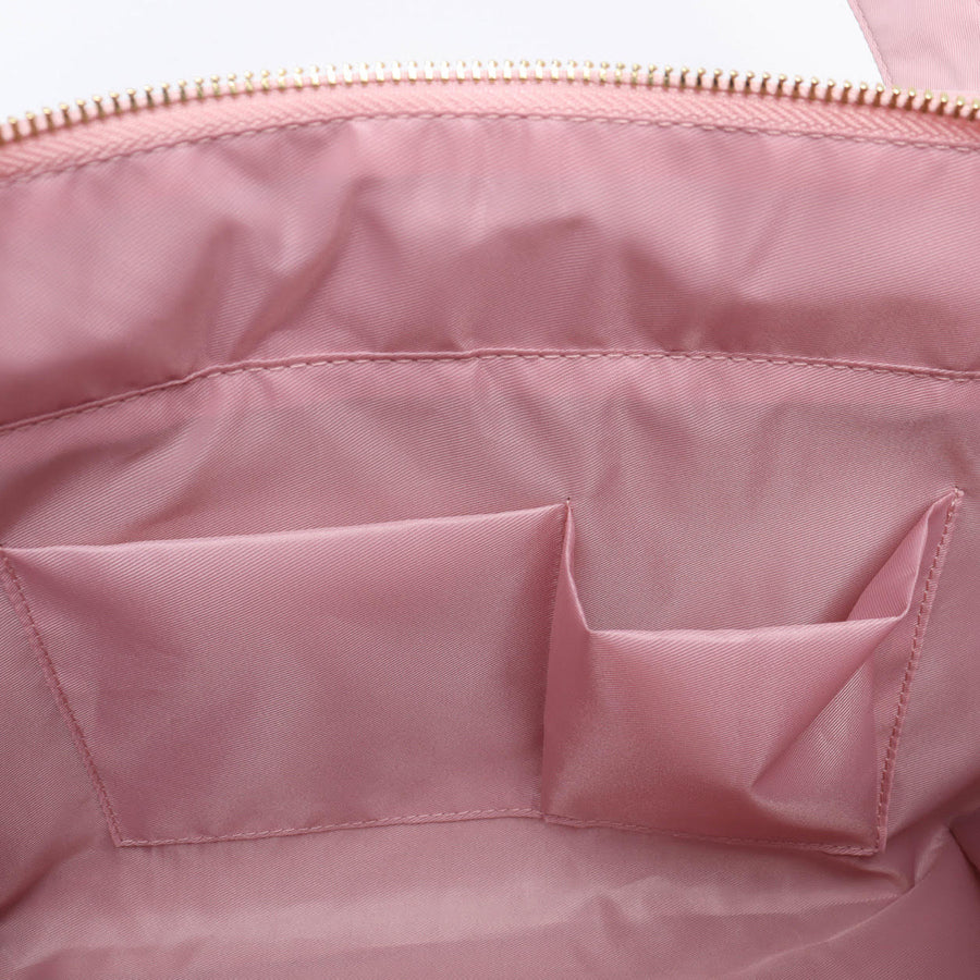 Pink Heart Tote