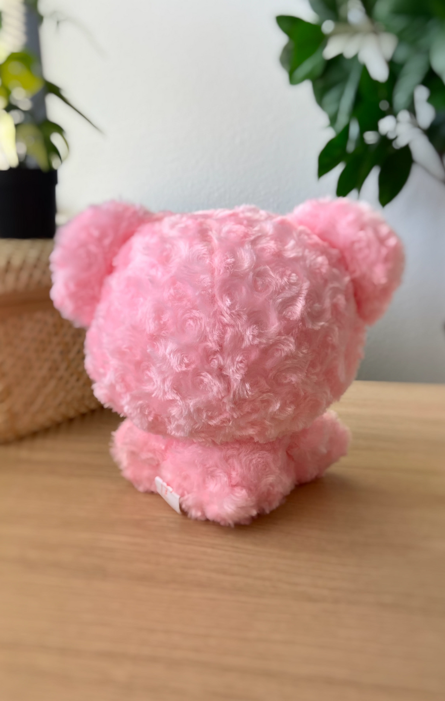 [B GRADE] Loomi Bear: Pink