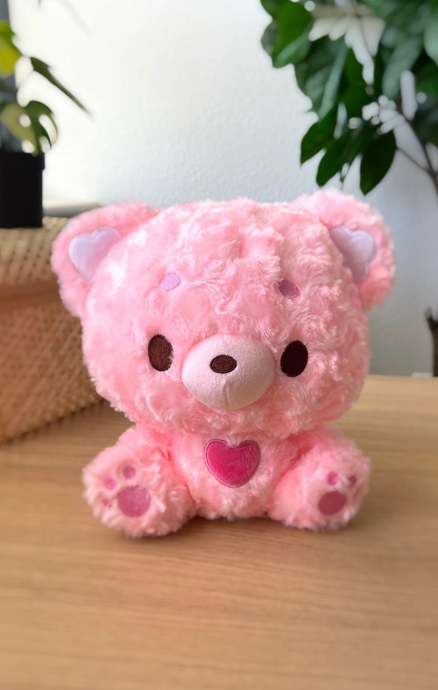 [B GRADE] Loomi Bear: Pink