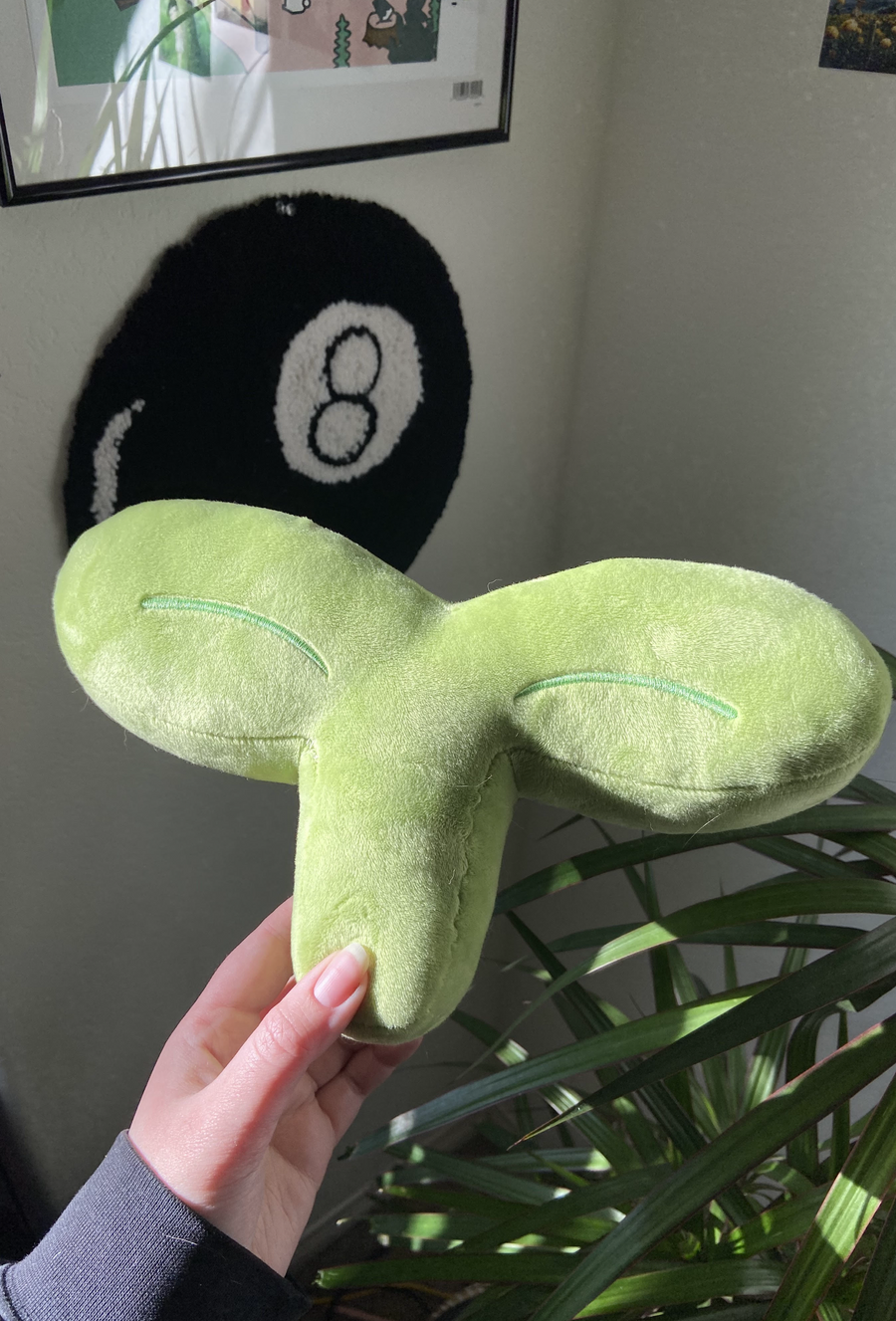 Sprout Plush